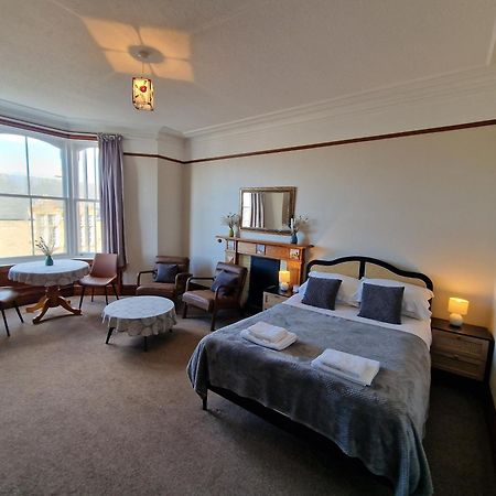 Carradale Guest House Леруик Экстерьер фото