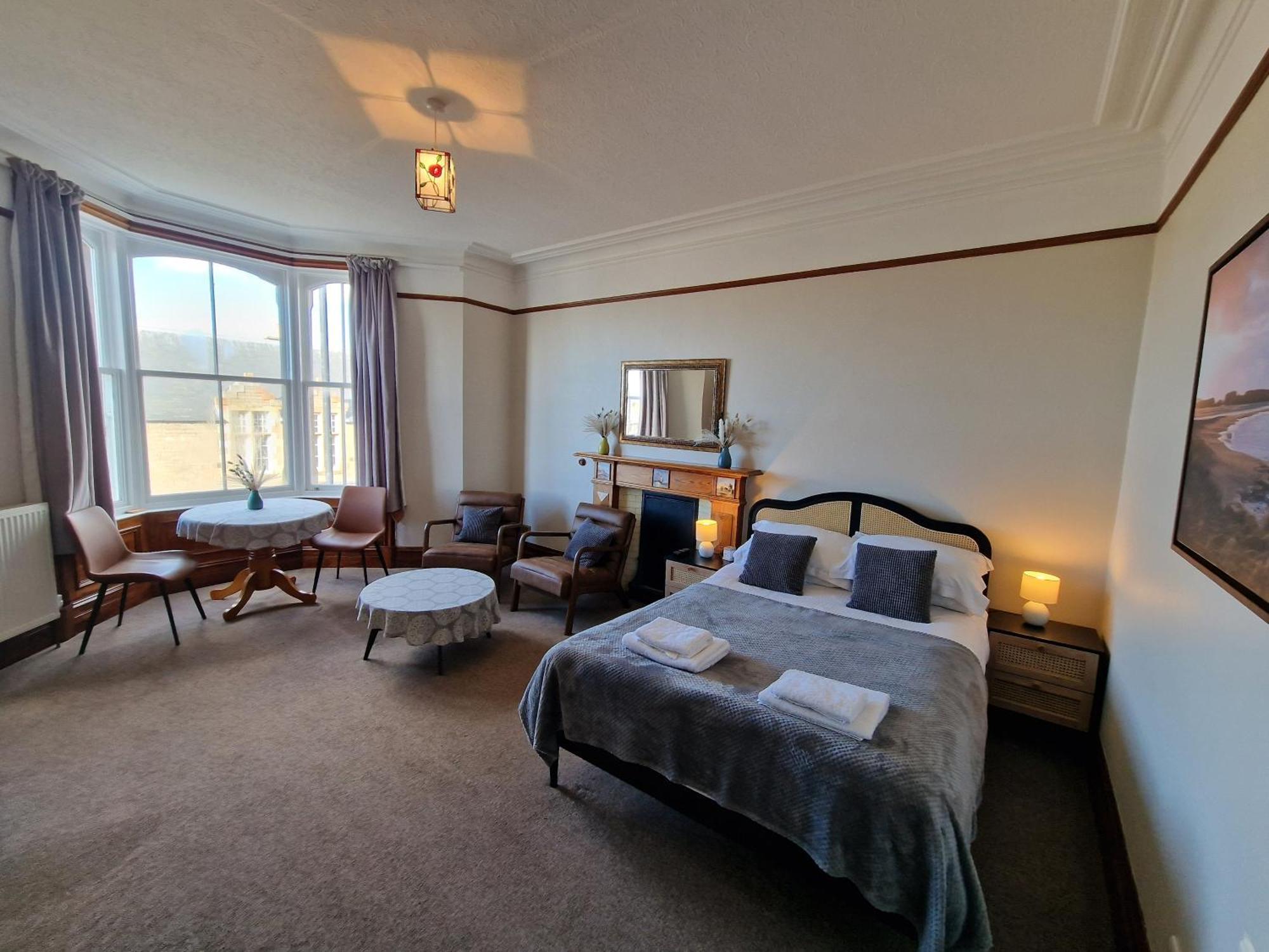 Carradale Guest House Леруик Экстерьер фото