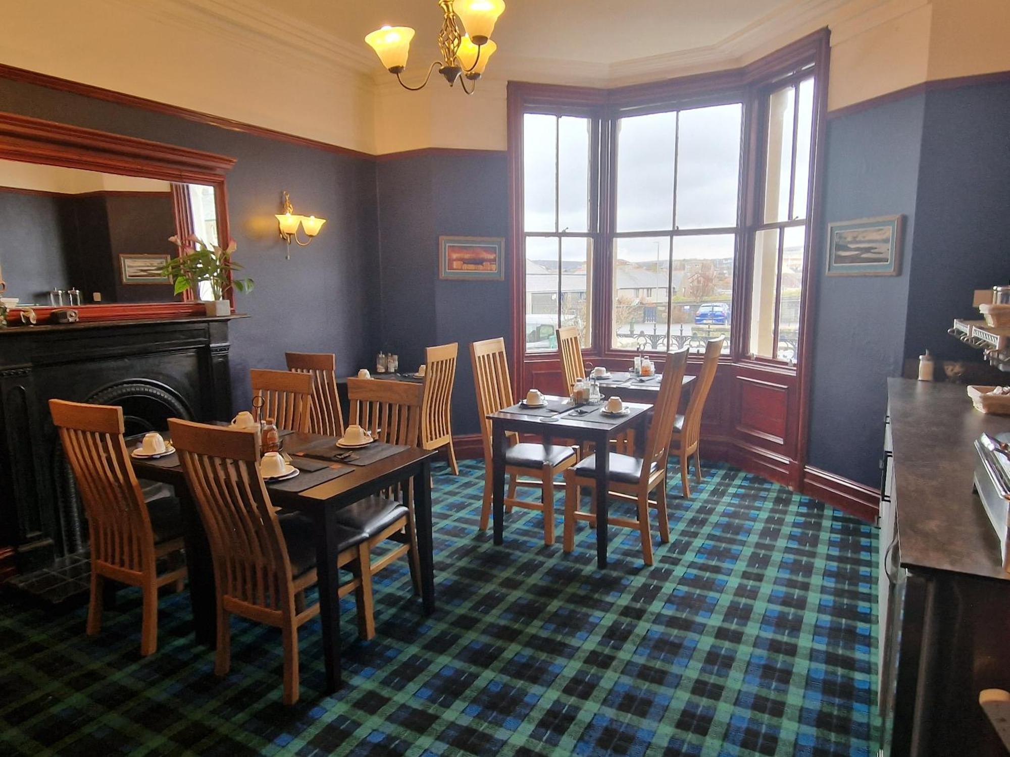 Carradale Guest House Леруик Экстерьер фото