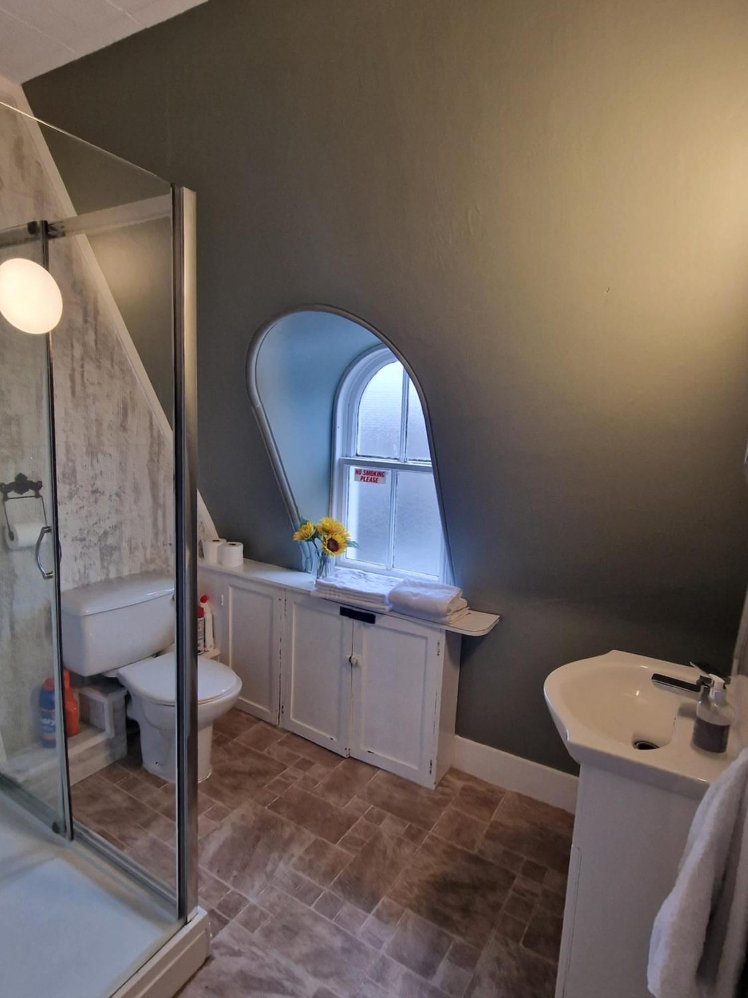 Carradale Guest House Леруик Номер фото