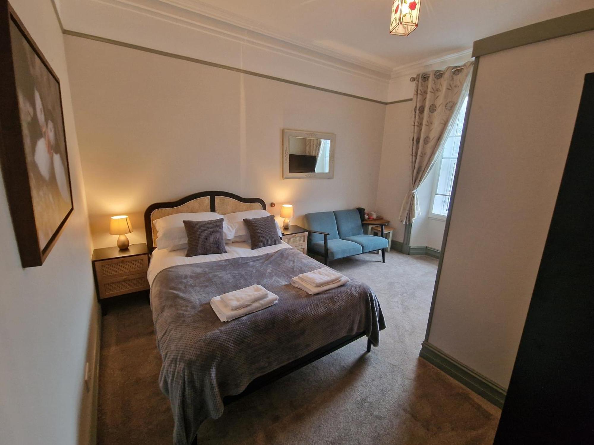 Carradale Guest House Леруик Экстерьер фото