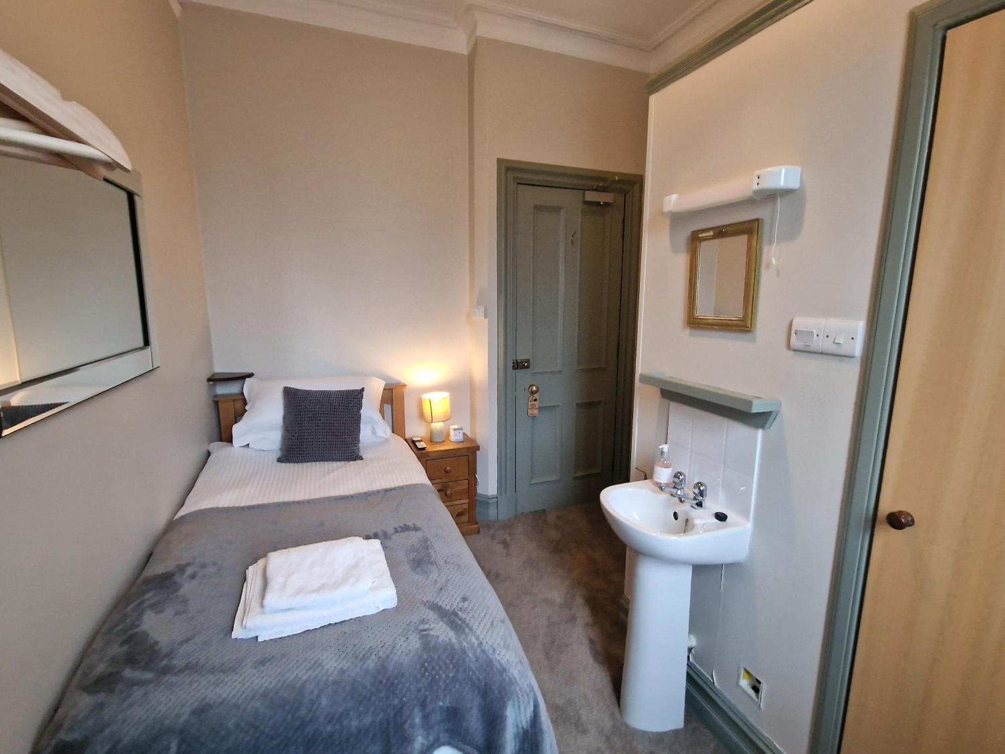 Carradale Guest House Леруик Номер фото